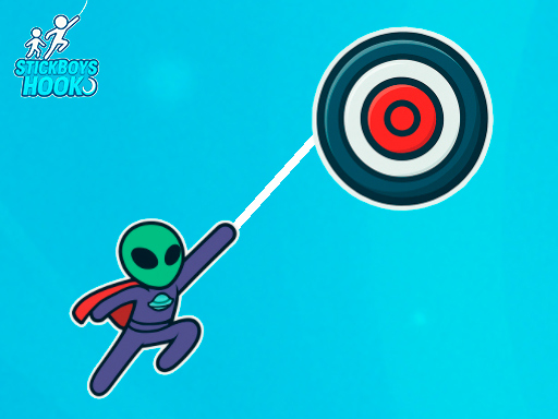 Game Screenshot Stickboys Hook