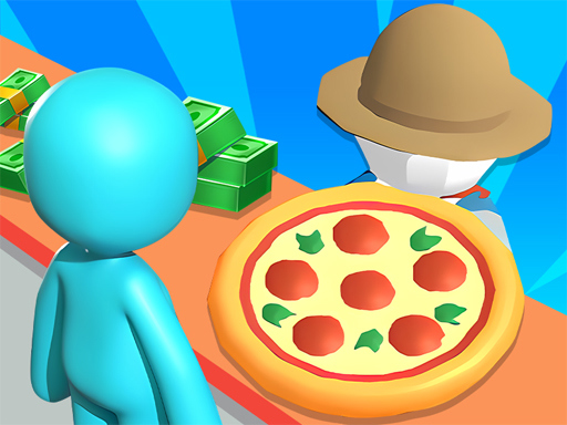 Game Screenshot Panda Kitchen Idle Tycoon