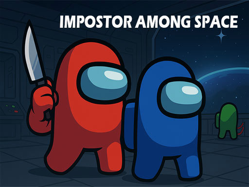 Game Screenshot Impostor Among Space