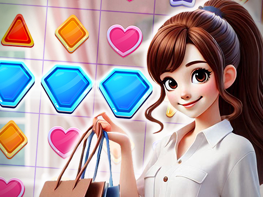 Game Screenshot Jewel Dress Up