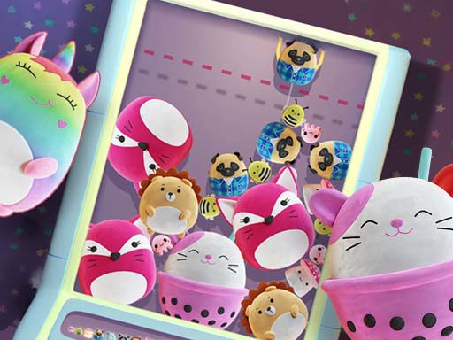 Game Screenshot Kawaii Claw Merge