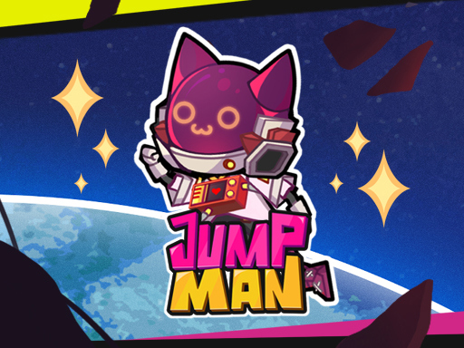 Game Screenshot Jump Man