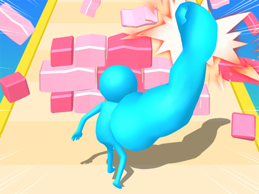 Game Screenshot The Big Hit Run
