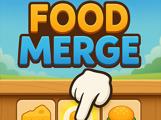 Game Screenshot Food Merge