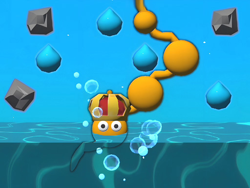 Game Screenshot Rootlings: Secrets of the Depths