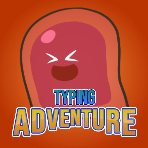 Game Screenshot Typing Adventure