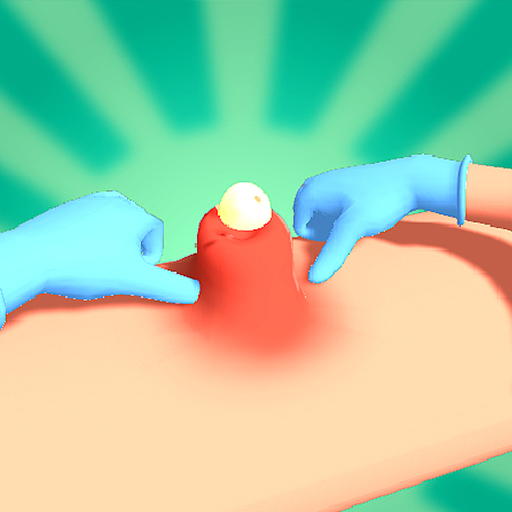 Game Screenshot Pimple Squeeze