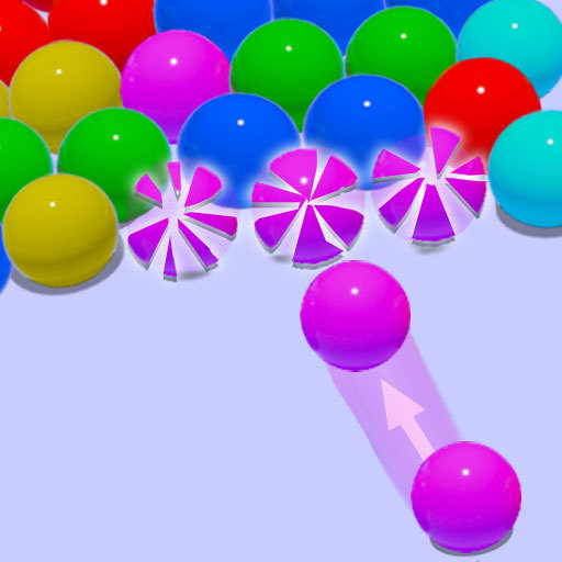 Game Screenshot Bubble Game 3D