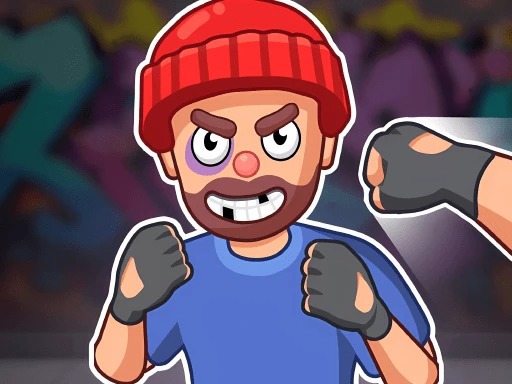 Game Screenshot Brawler Man: Fist of Fury