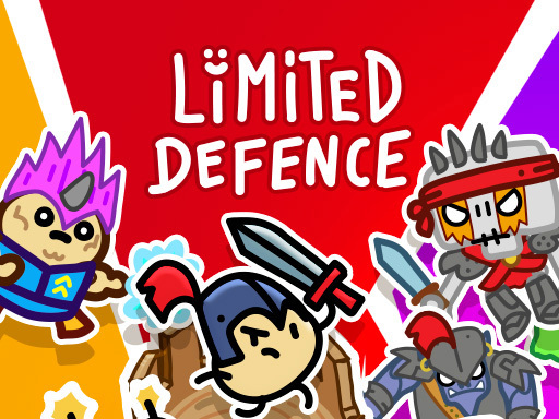 Game Screenshot Limited Defense