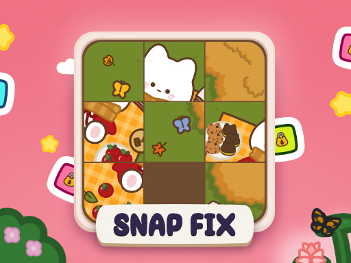 Game Screenshot Snap Fix