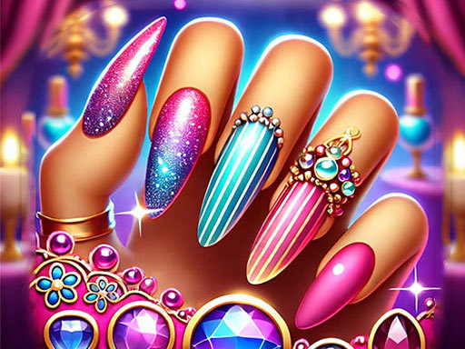 Game Screenshot Nail Queen
