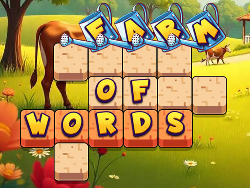 Game Farm of Words