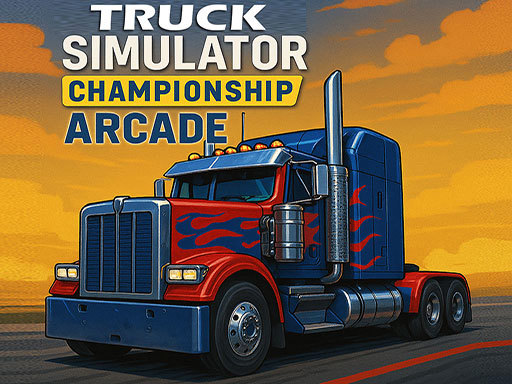 Game Screenshot Truck Simulator Arcade Championship