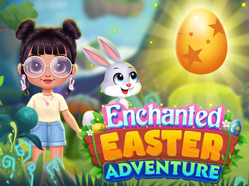 Game Screenshot Enchanted Easter Adventure