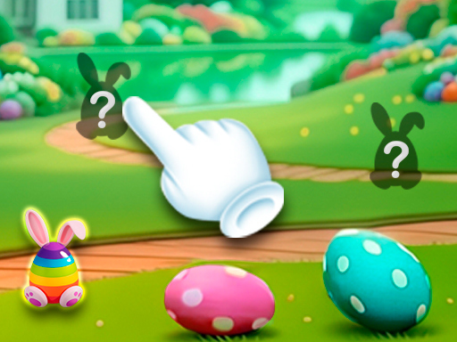 Game Screenshot Hidden Easter Egg Hunt