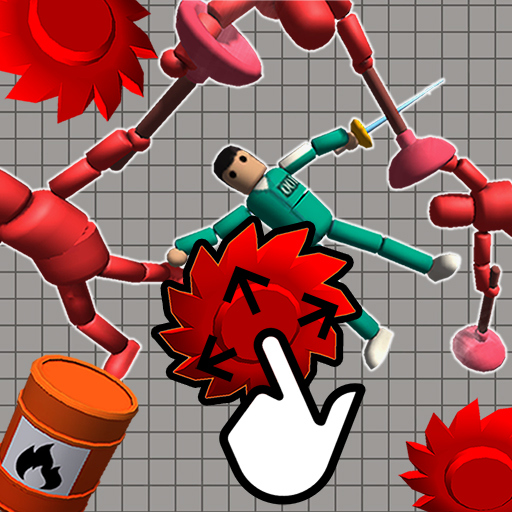 Game Screenshot People Playground 3d