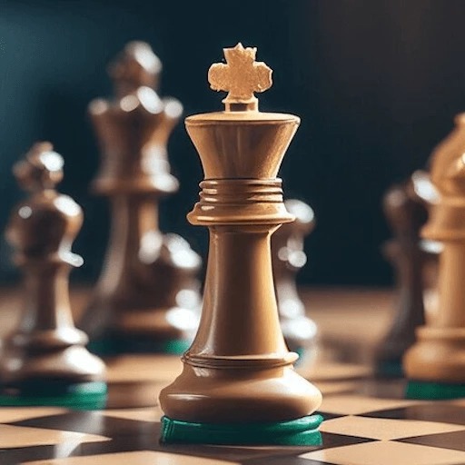 Game Screenshot Chess Online