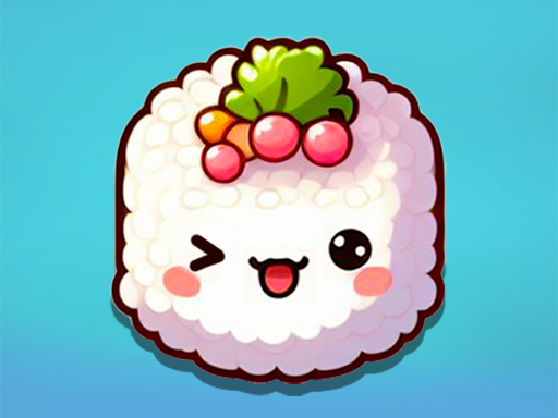 Game Screenshot Popping Sushi