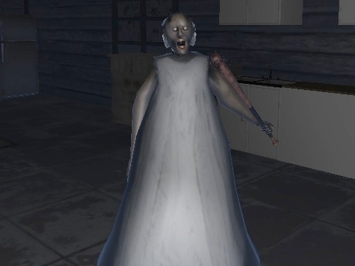 Game Screenshot Granny Returns 3D : Evil Destiny
