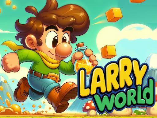 Game Screenshot Larry World