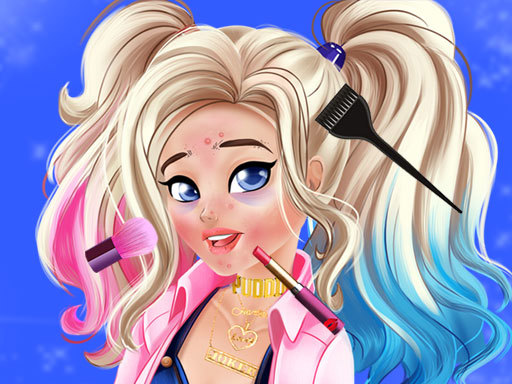 Game Screenshot Extreme Makeover Harley Edition