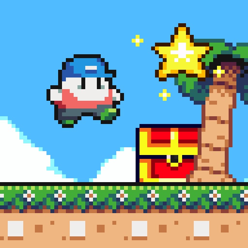 Game Screenshot Super Onion Boy 2