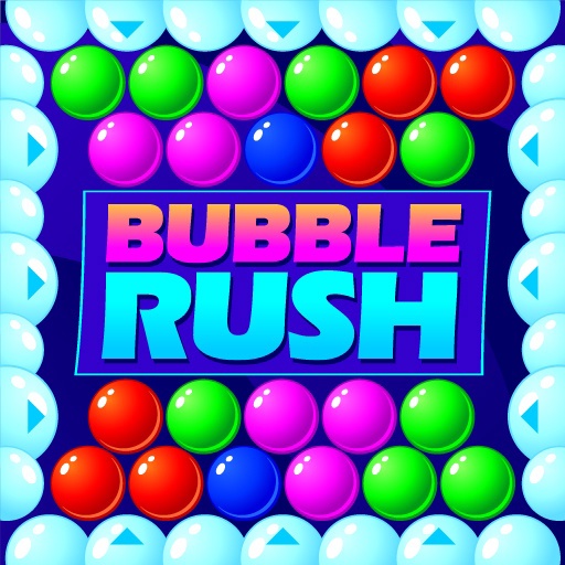 Game Screenshot Bubble Rush