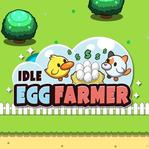 Game Screenshot Idle Egg Farmer