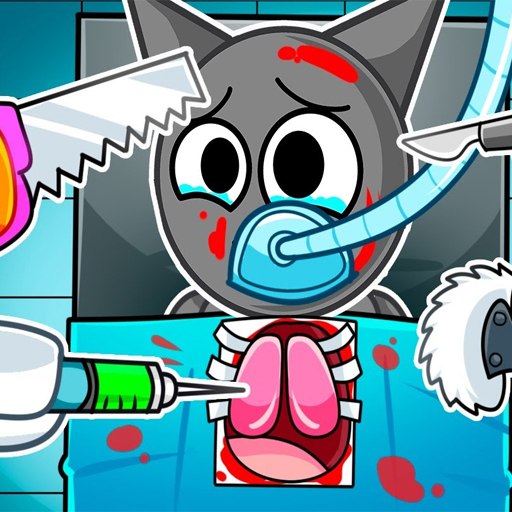 Game Screenshot SPRUNKI GETS SURGERY