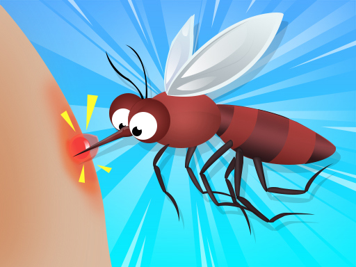 Game Screenshot Mosquito Bite 3d