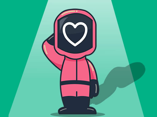 Game Quiz Squid Round