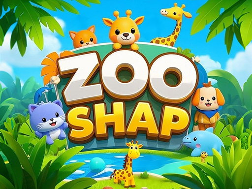 Game Screenshot Zoo Shap