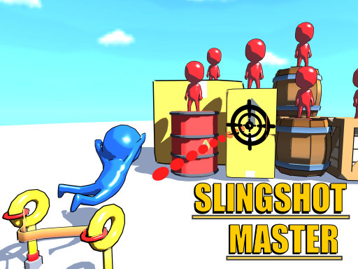 Game Screenshot Slingshot Master
