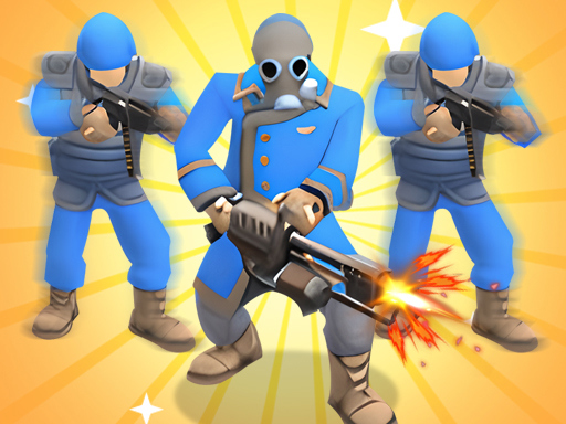 Game Screenshot Army Commander Craft