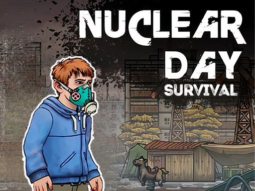 Game Screenshot Nuclear Day Survival