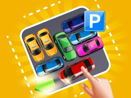 Game Screenshot Sort: My Parking Area