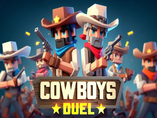 Game Screenshot Cowboys Duel