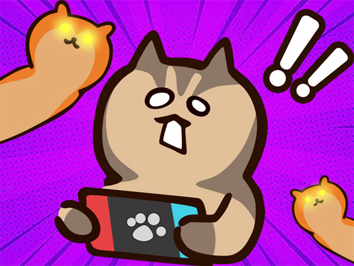 Game Screenshot Stealth Master Sneak Cat