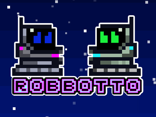 Game Screenshot Robbotto