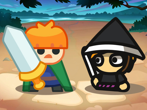 Game Screenshot Memory Wars