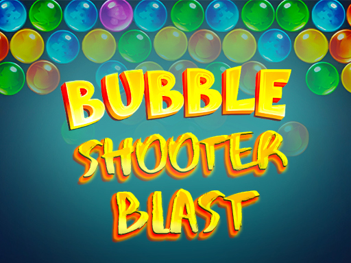 Game Screenshot Bubble Shooter Blast