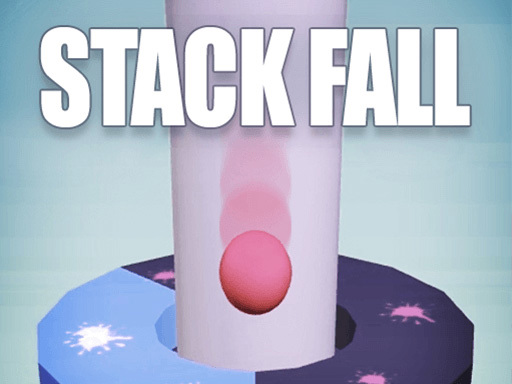 Game Screenshot Stack Fall