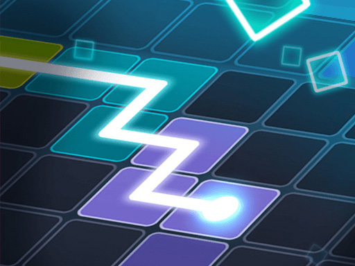 Game Screenshot Light Line