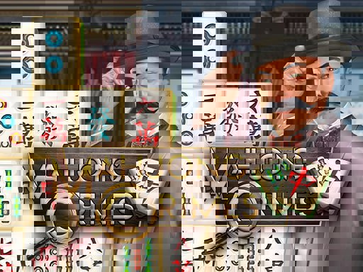 Game Screenshot Mahjong Crimes - Puzzle Story