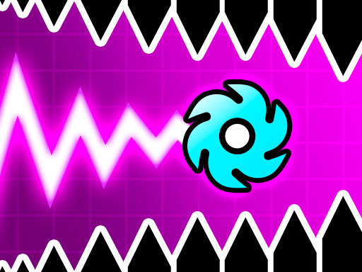 Game Screenshot Geometry Vibes X-Ball