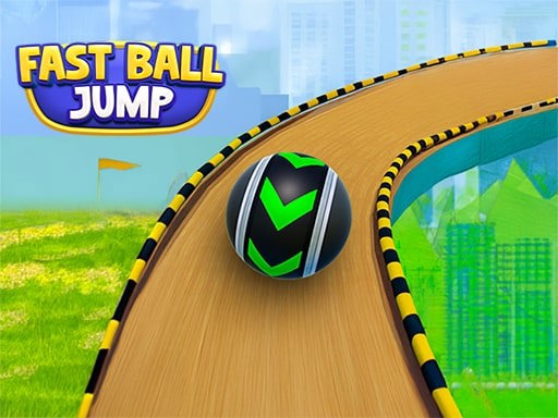 Game Screenshot Fast Ball Jump