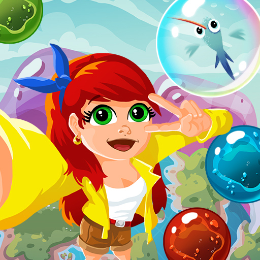 Game Screenshot Jello Bubbles
