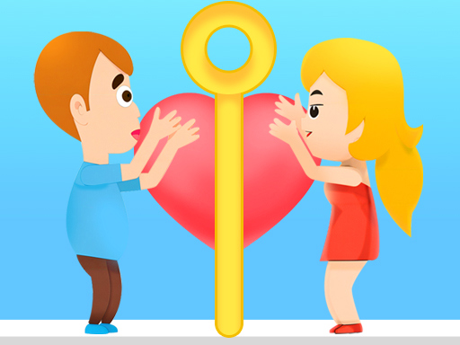 Game Screenshot Pin Puzzle Love Story