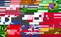 Game World Flags Trivia